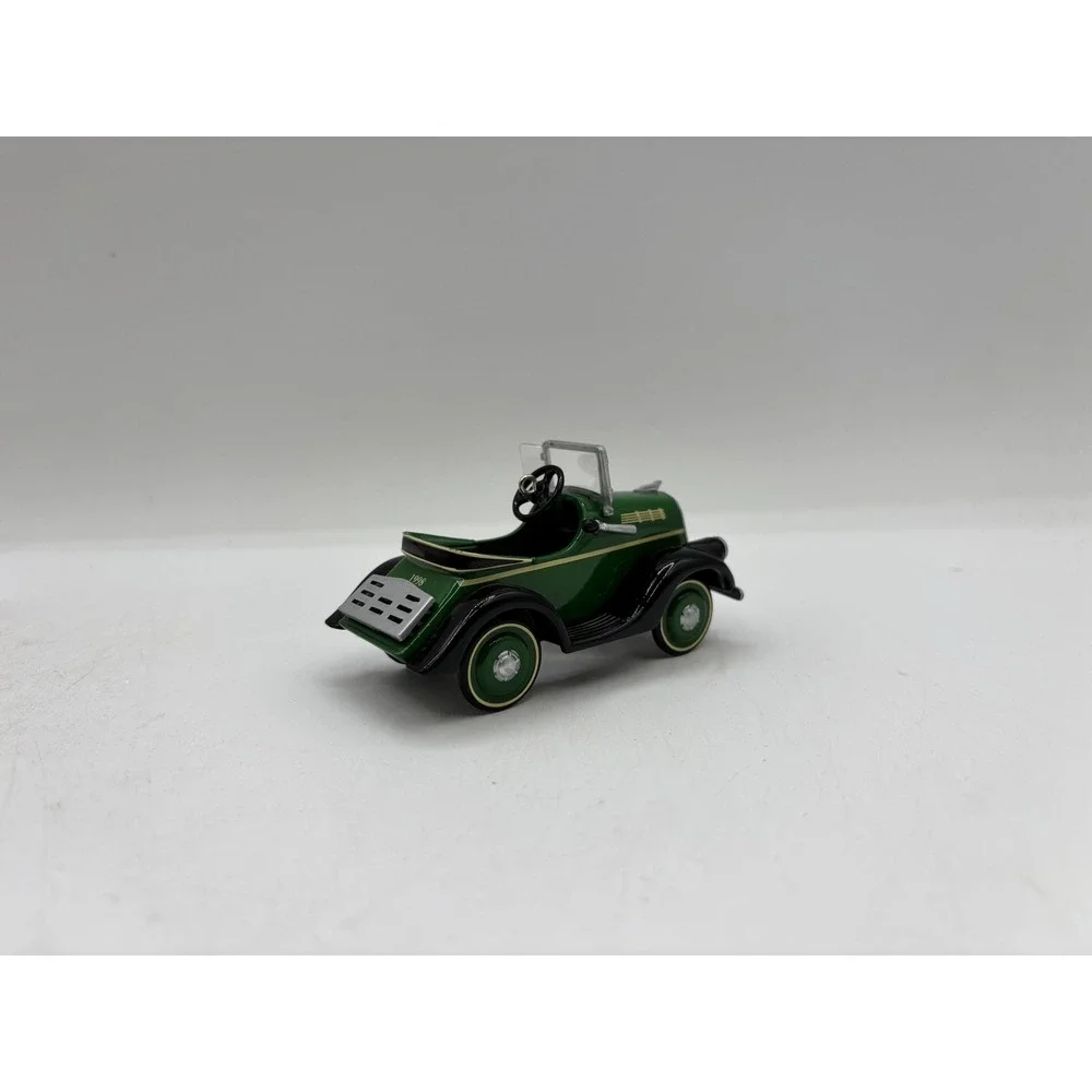 Hallmark Keepsake Ornament Collector Club 1998 Vintage 1935 Steelcraft by Murray